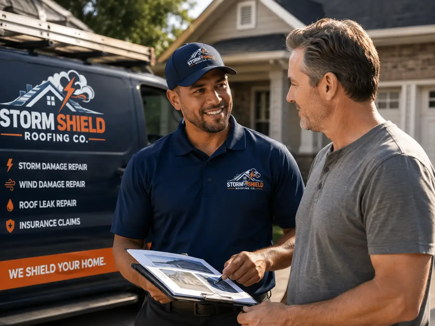 Storm Damage Roof Repair Avant, OK FAQs