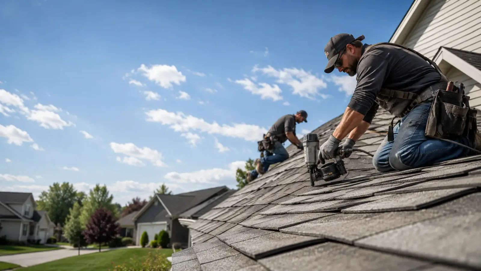 Storm Damage Roof Repair in Avant, OK near me